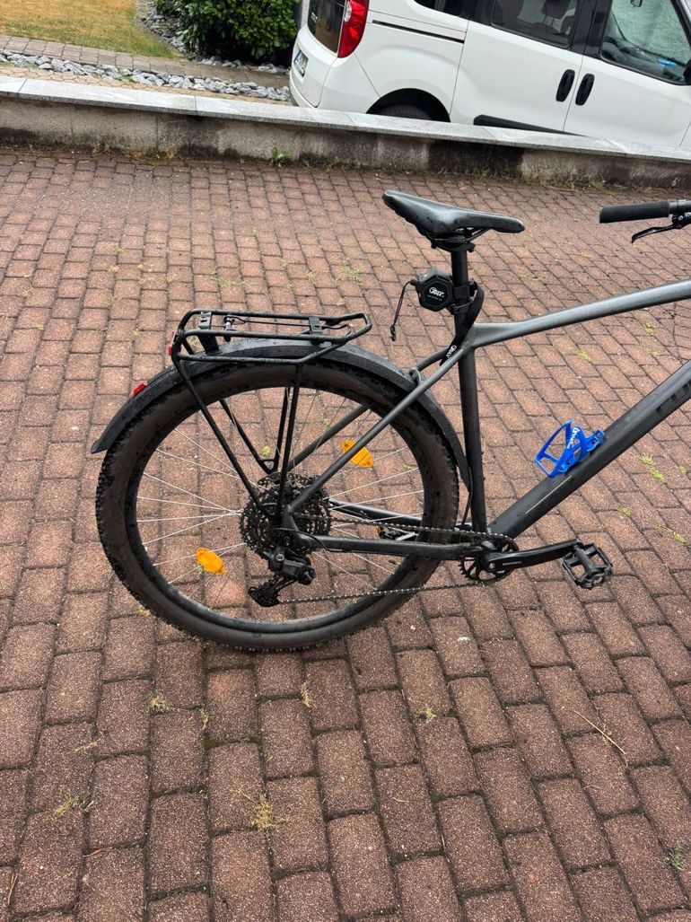 Použité CUBE AIM, PRO FE 2026 2026 Mountainbike — obrázek 6 z 7