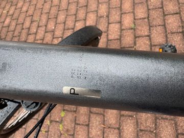Použité CUBE AIM, PRO FE 2026 2026 Mountainbike — obrázek 7 z 7