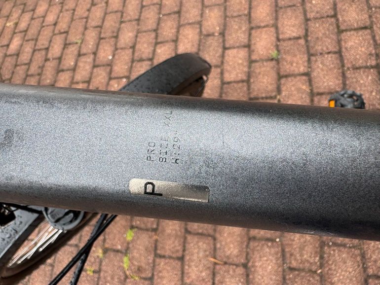 Použité CUBE AIM, PRO FE 2026 2026 Mountainbike — obrázek 7 z 7