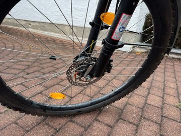 Použité CUBE AIM, PRO FE 2026 2026 Mountainbike — obrázek 2 z 7