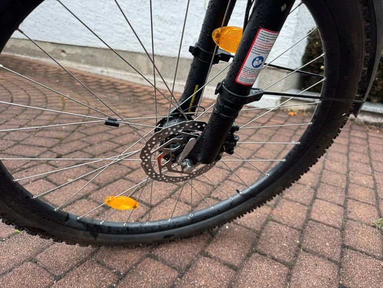Použité CUBE AIM, PRO FE 2026 2026 Mountainbike — obrázek 2 z 7