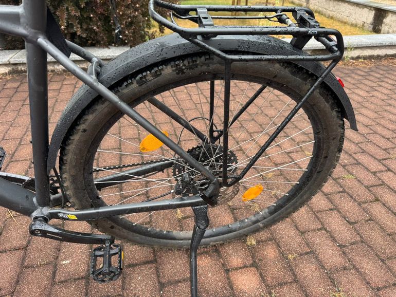 Použité CUBE AIM, PRO FE 2026 2026 Mountainbike — obrázek 3 z 7