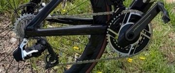 Canyon Aeroad CFR AXS 2025 2025 Road & Gravel usato, Nero — immagine 3 di 3