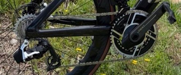 Canyon Aeroad CFR AXS 2025 2025 Road & Gravel usato, Nero — immagine 3 di 3