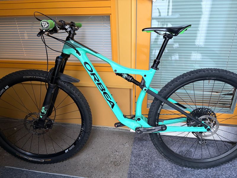 Gebrauchtes Orbea OIZ M30 27.5 2020 2020 MTB