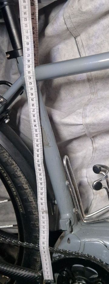 Used Cannondale Synapse Neo SRAM Force 2022 Road & Gravel, Light Gray — image 6 of 18