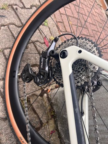 Brugt Canyon Grizl CF7 LEEZE CARBON 2026 Road & Gravel — billede 4 af 8