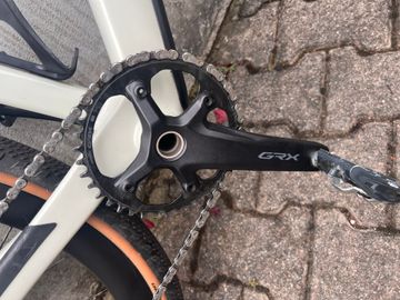 Brugt Canyon Grizl CF7 LEEZE CARBON 2026 Road & Gravel — billede 3 af 8