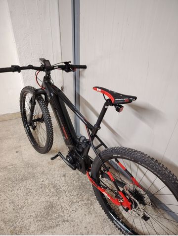 Used Armony Custom Shimano Deore XT 2024 Mountainbike, Red — image 4 of 4