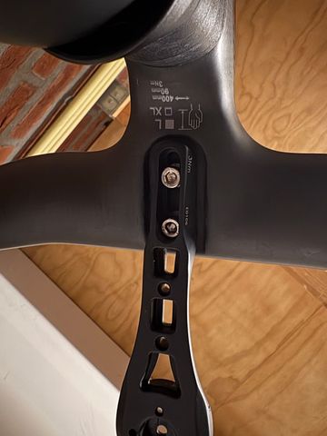 Brugt Trek Émonda SL 7 2024 2024 Road & Gravel — billede 8 af 12