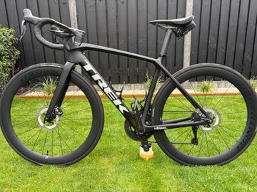 Brugt Trek Émonda SL 7 2024 2024 Road & Gravel — billede 2 af 12
