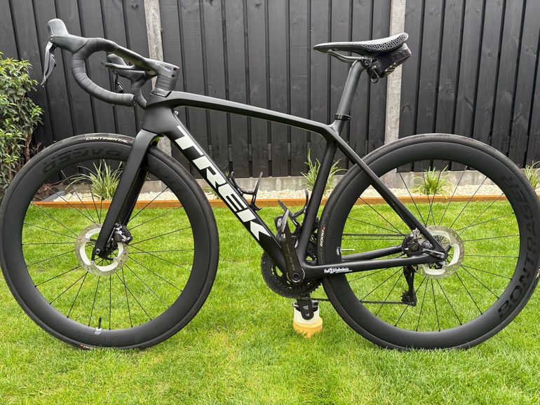 Brugt Trek Émonda SL 7 2024 2024 Road & Gravel — billede 2 af 12