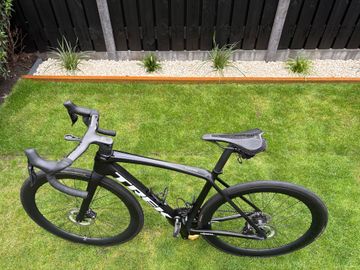 Brugt Trek Émonda SL 7 2024 2024 Road & Gravel — billede 3 af 12