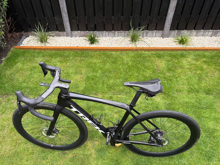 Brugt Trek Émonda SL 7 2024 2024 Road & Gravel — billede 3 af 12