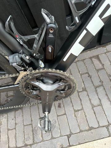 Brugt Trek Émonda SL 7 2024 2024 Road & Gravel — billede 11 af 12