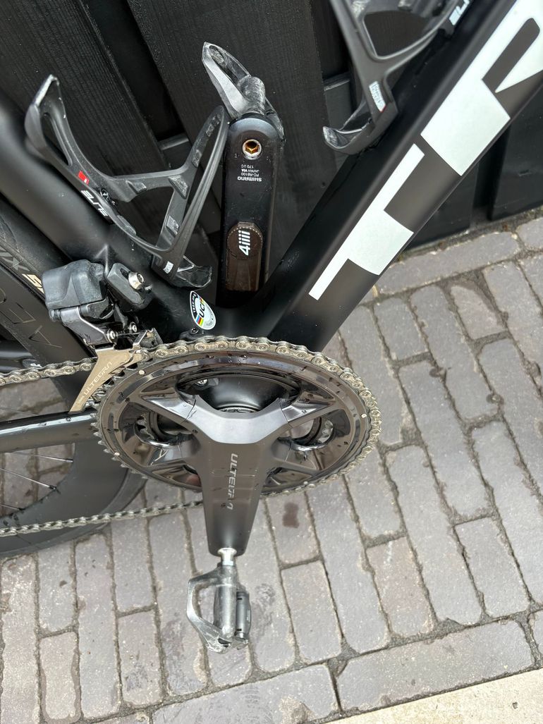 Brugt Trek Émonda SL 7 2024 2024 Road & Gravel — billede 11 af 12