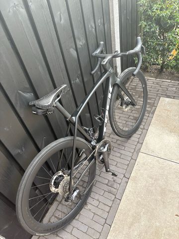 Brugt Trek Émonda SL 7 2024 2024 Road & Gravel — billede 10 af 12