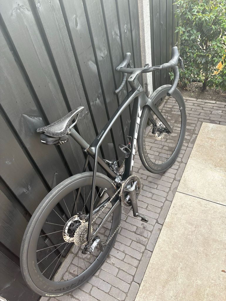 Brugt Trek Émonda SL 7 2024 2024 Road & Gravel — billede 10 af 12