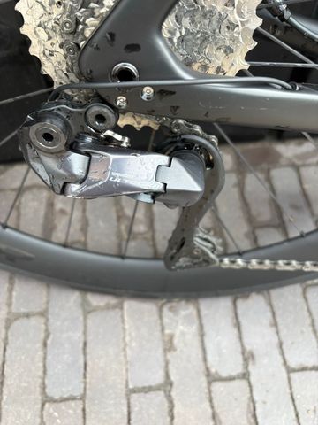 Brugt Trek Émonda SL 7 2024 2024 Road & Gravel — billede 7 af 12