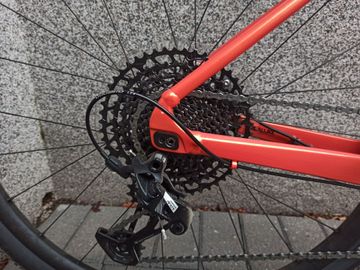 Brugt Giant Revolt X 1 2024 2024 Road & Gravel — billede 3 af 8
