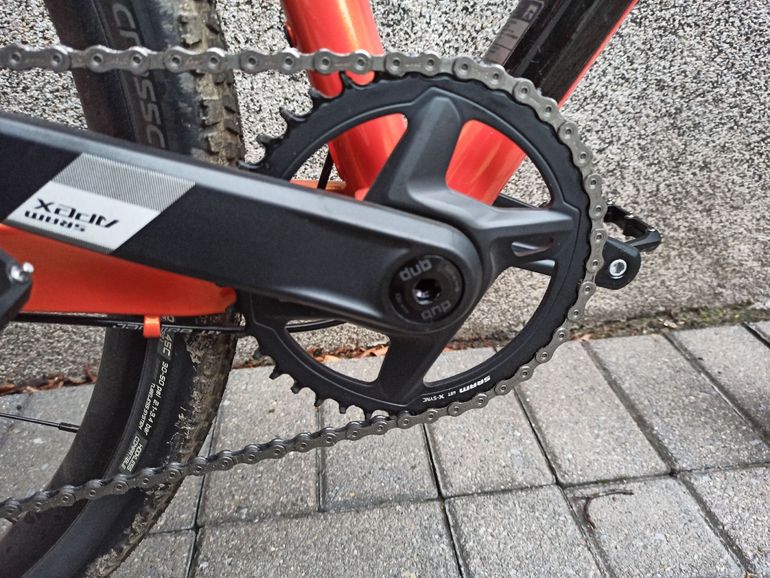 Brugt Giant Revolt X 1 2024 2024 Road & Gravel — billede 4 af 8