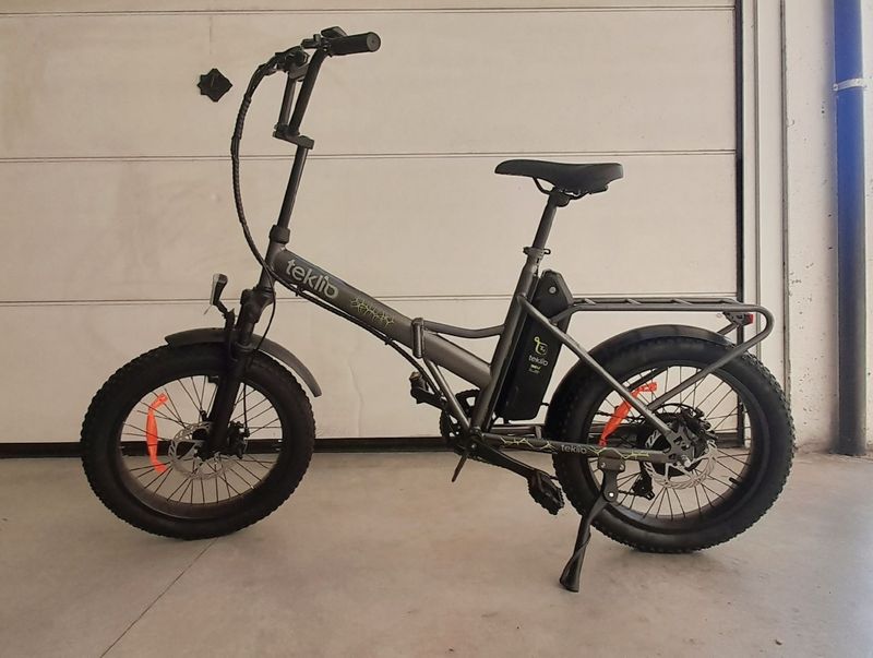 Tweedehands Teklio TF4 2025 Urban & Touring