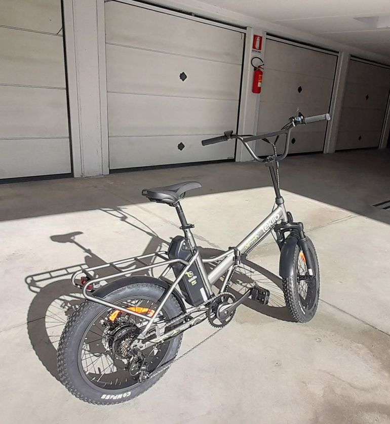 Tweedehands Teklio TF4 2025 Urban — afbeelding 4 van 13