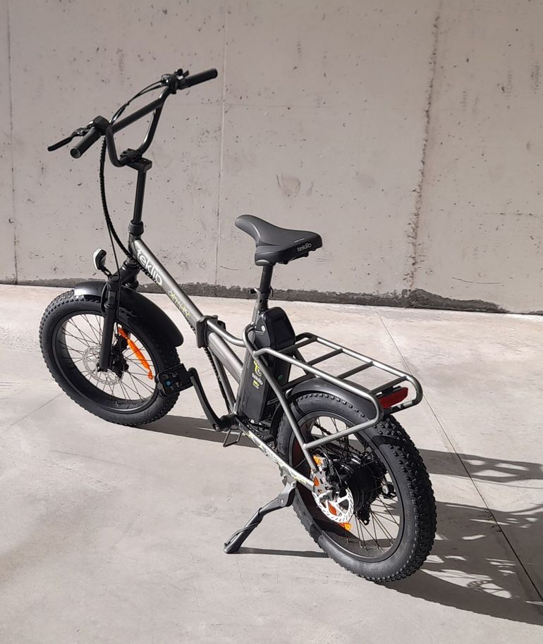 Tweedehands Teklio TF4 2025 Urban — afbeelding 10 van 13