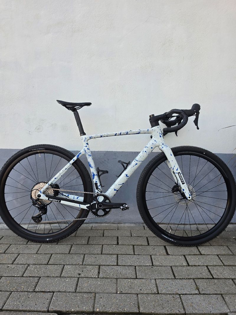 Used Scott Addict Gravel 40 2026 2026 Road & Gravel