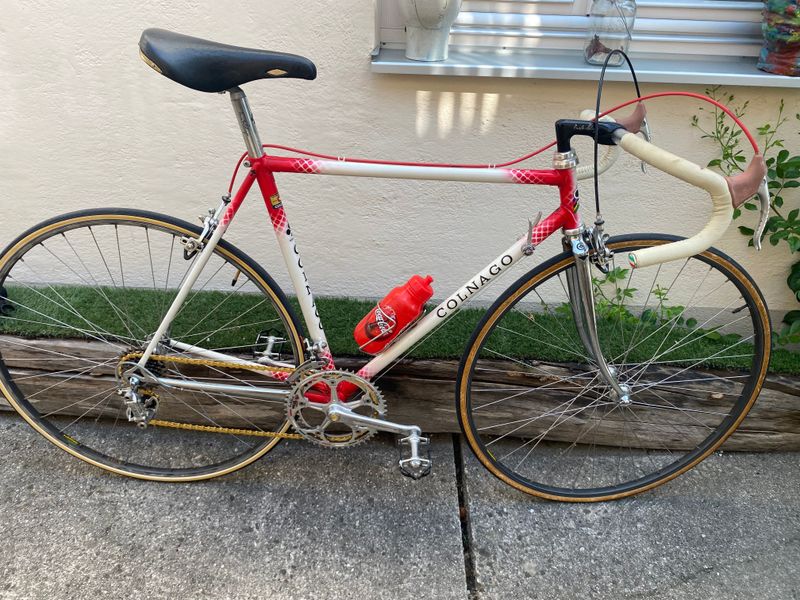 Used Colnago su Superissimo 1985 Road & Gravel