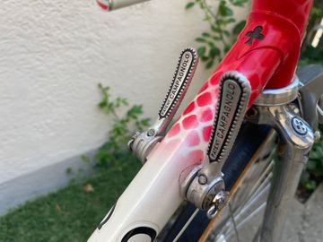 Used Colnago su Superissimo 1985 Road & Gravel, Red — image 6 of 10