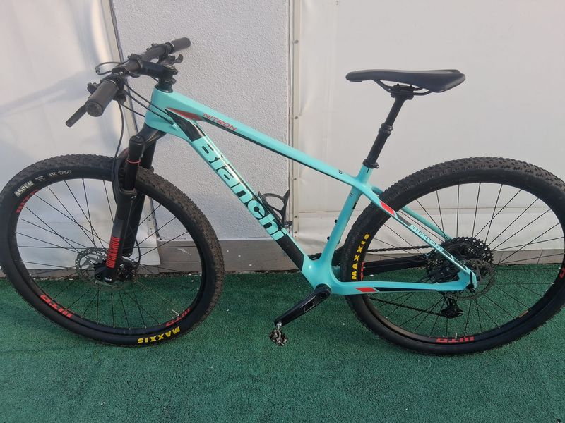 Used Bianchi Nitron - 9.3 - XT/SLX 2022 2022 MTB