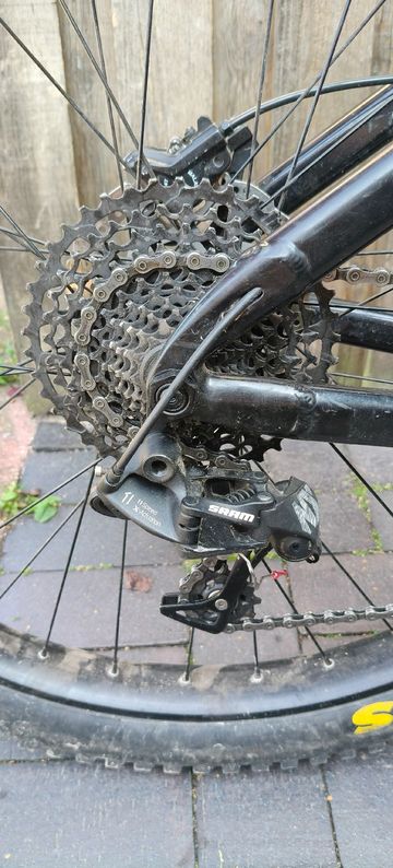 Used Dartmoor Primal+ 2016 Mountainbike, Black, 27.5 (650B) — image 3 of 5
