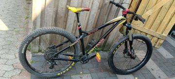 Used Dartmoor Primal+ 2016 Mountainbike, Black, 27.5 (650B) — image 1 of 5