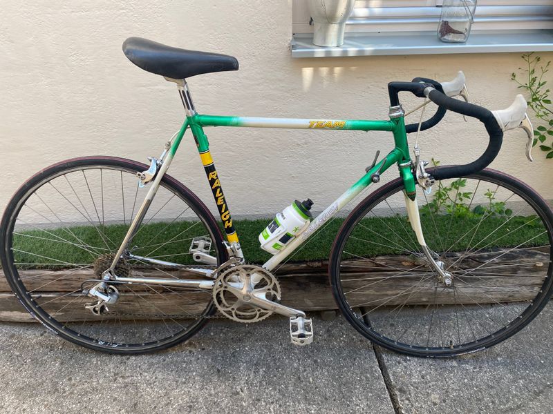 Gebrauchtes Raleigh Team 1986 Road & Gravel