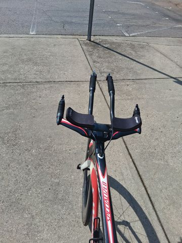 Used Specialized S-Works 2011 2011 Road & Gravel, Red — image 2 of 4