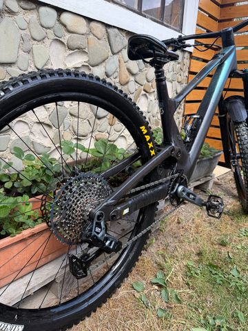 Použité Scott Genius 910 2023 2023 Mountainbike — obrázek 3 z 3