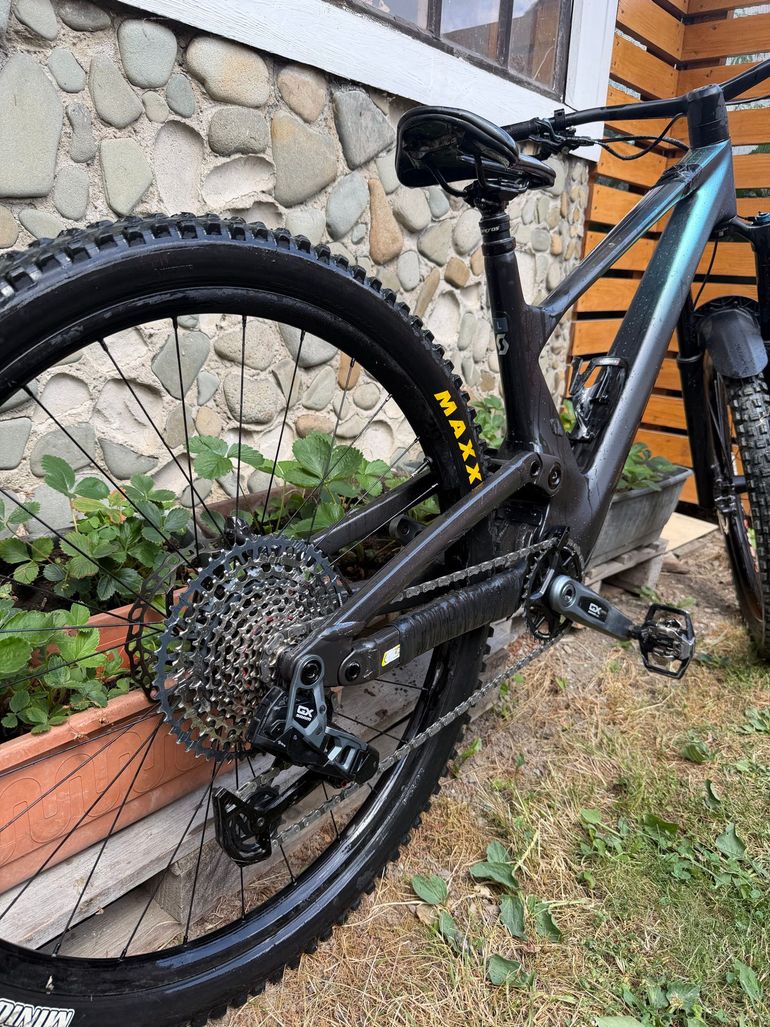 Použité Scott Genius 910 2023 2023 Mountainbike — obrázek 3 z 3