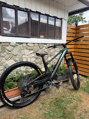 Použité Scott Genius 910 2023 2023 Mountainbike — obrázek 1 z 3
