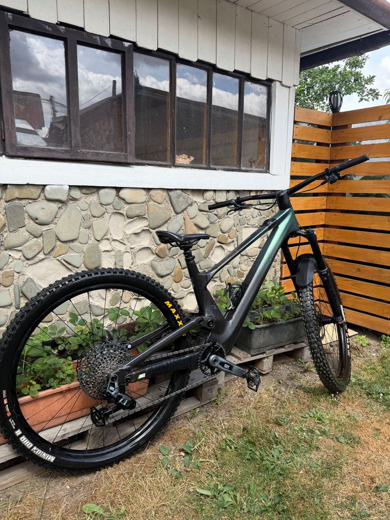 Brugt Scott Genius 910 2023 2023 MTB