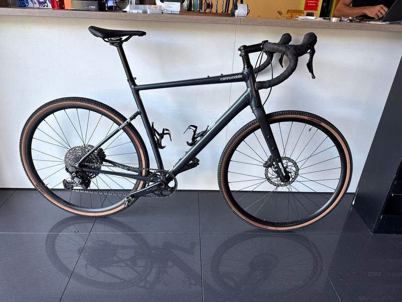 Käytetty Cannondale Topstone 2 CUES - 1x 2026 2026 Road & Gravel