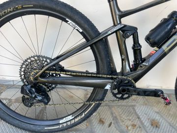 Used BMC Fourstroke 01 LT | TWO 2022 2022 Mountainbike, Light Gray, 29 — image 5 of 8