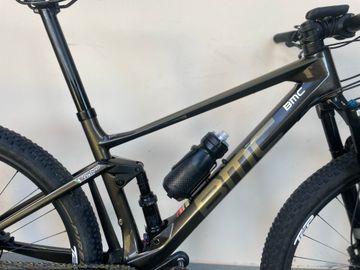 Used BMC Fourstroke 01 LT | TWO 2022 2022 Mountainbike, Light Gray, 29 — image 2 of 8