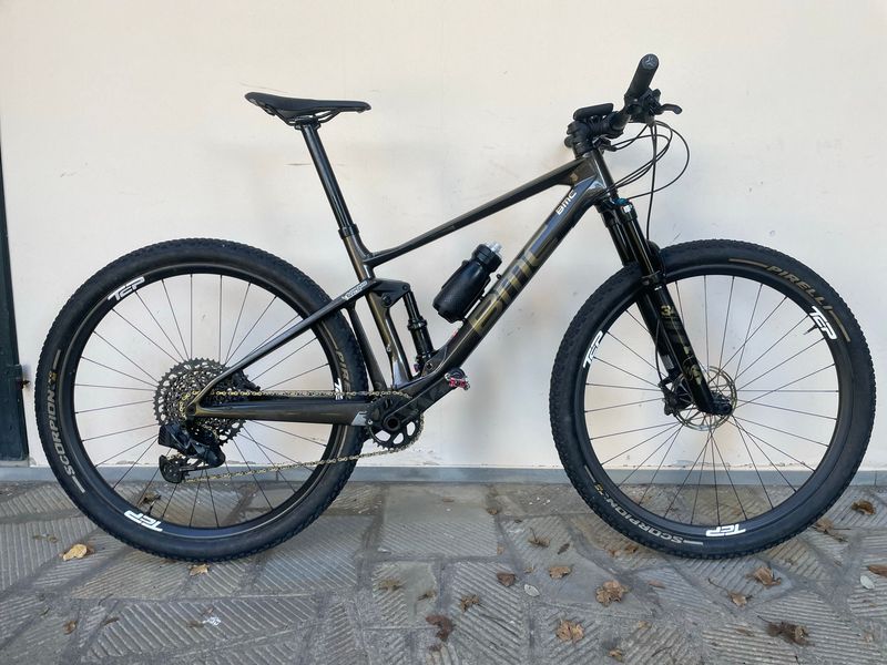 Used BMC Fourstroke 01 LT | TWO 2022 2022 MTB