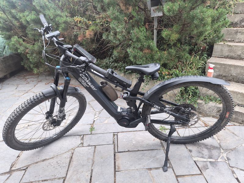 Used Conway Xyron S 4.9 Full Suspension 2024 2024 MTB
