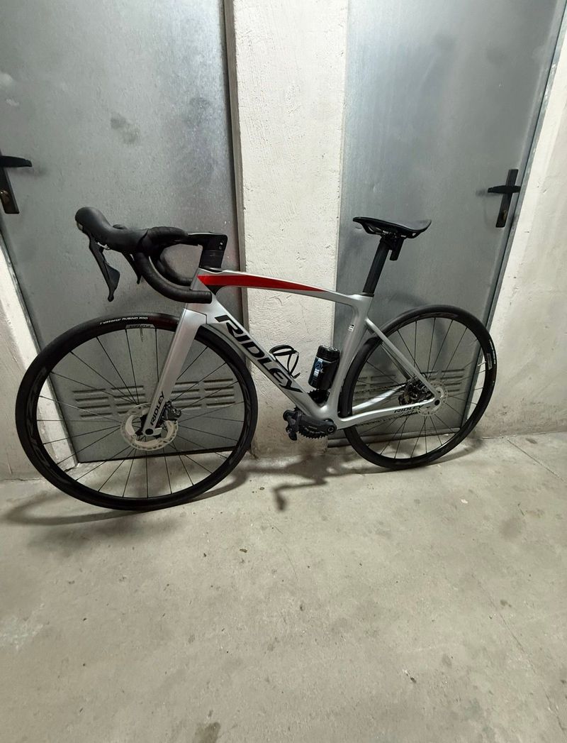 Käytetty Ridley Noah Disc - Shimano Ultegra 2x11sp 2023 2023 Road & Gravel