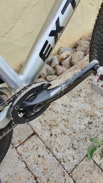 Tweedehands Extention Custom Other 2023 Mountainbike — afbeelding 13 van 16