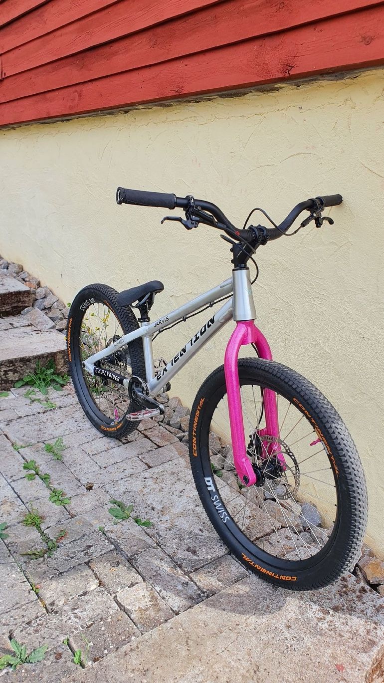 Tweedehands Extention Custom Other 2023 Mountainbike — afbeelding 10 van 16