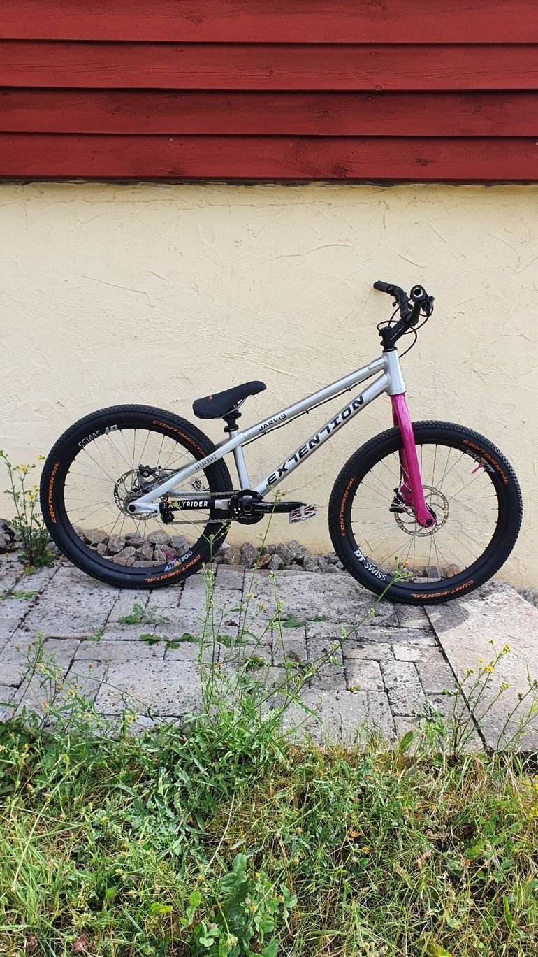 Tweedehands Extention Custom Other 2023 Mountainbike — afbeelding 9 van 16