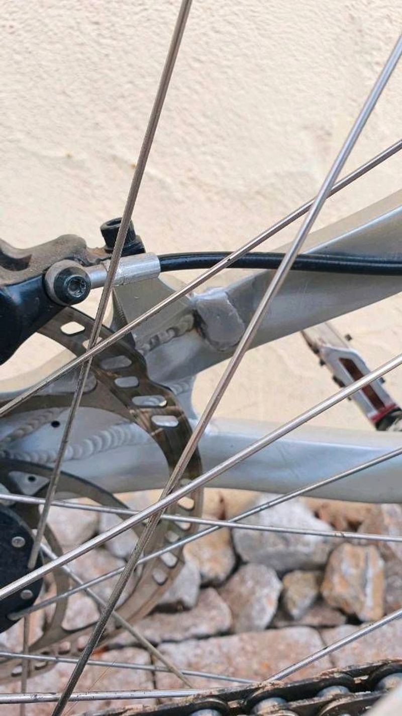 Použité Extention Custom Other 2023 MTB